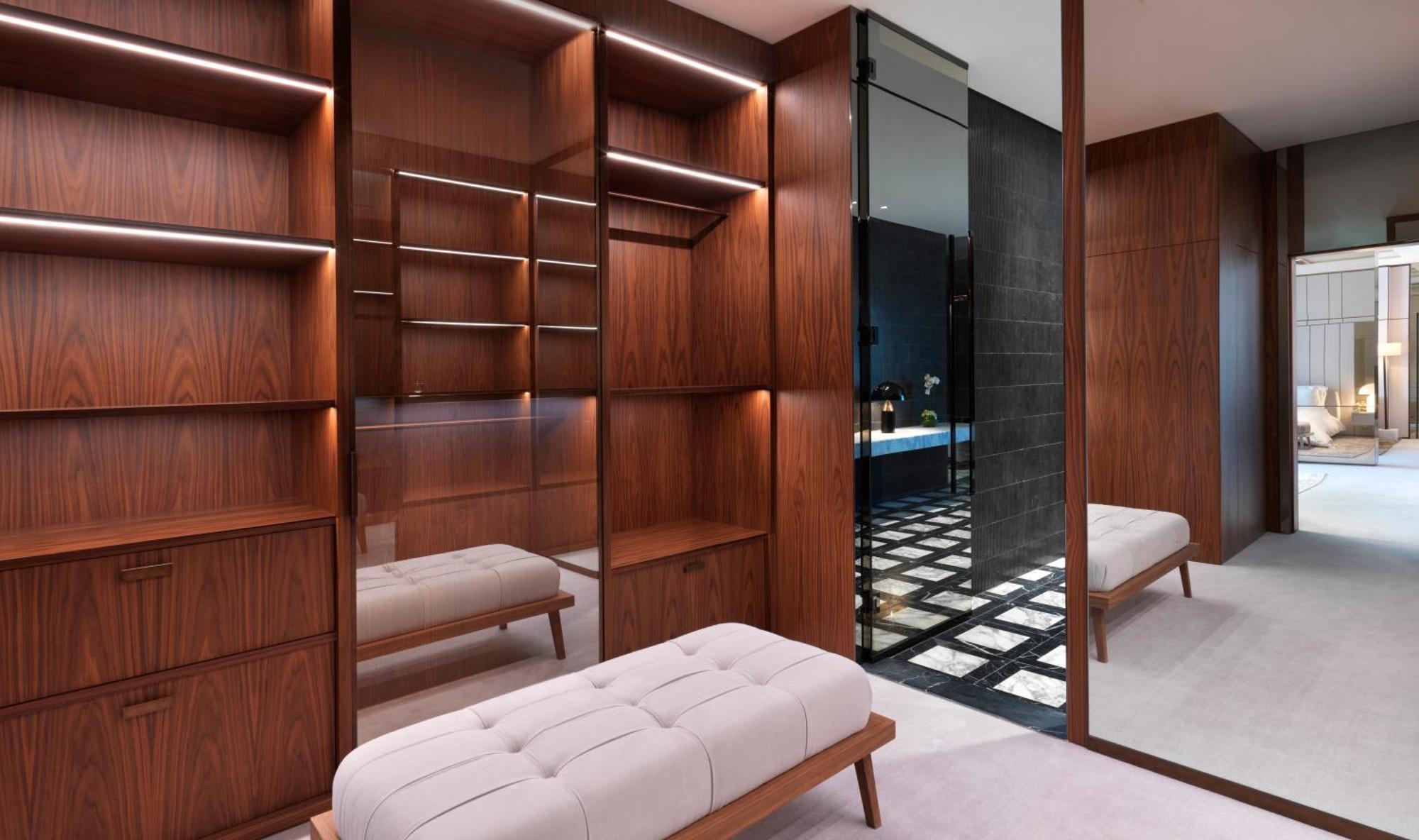 Sofitel Dubai The Obelisk Ξενοδοχείο Εξωτερικό φωτογραφία The interior of the store