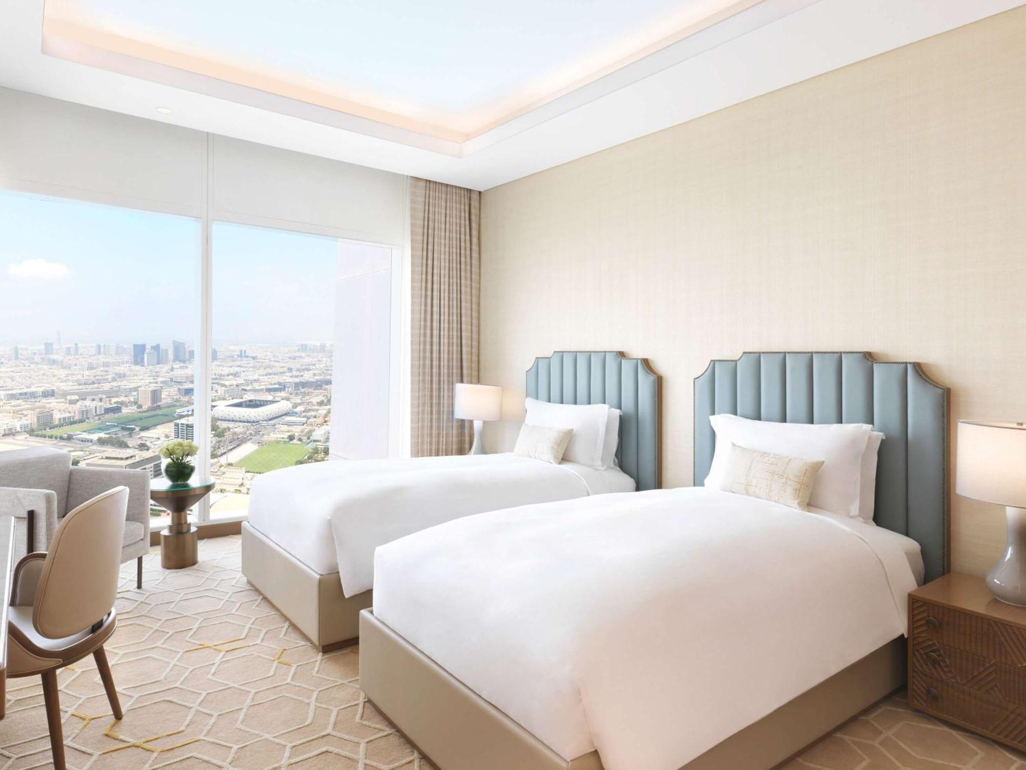 Sofitel Dubai The Obelisk Ξενοδοχείο Εξωτερικό φωτογραφία