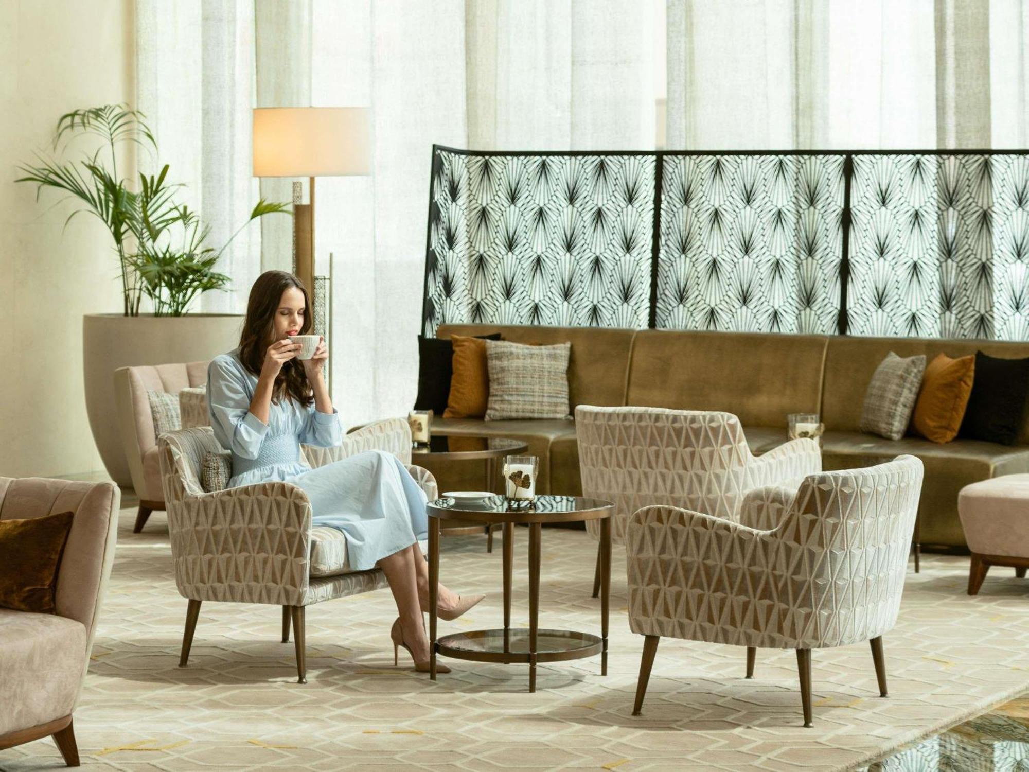 Sofitel Dubai The Obelisk Ξενοδοχείο Εξωτερικό φωτογραφία